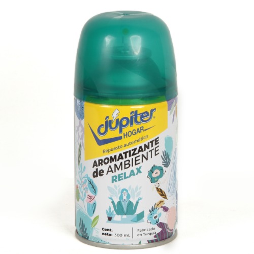 Imagen del producto: JUPITER REFIL AMBIENTE RELAX  (325268)