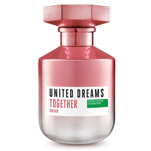 Imagen del producto: BENETTON TOGETHER  80 ML FEMME (325368)