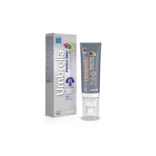 Imagen del producto: UMBRELLA PERFECT SKIN FPS 50+ OSCUR0 (329678)