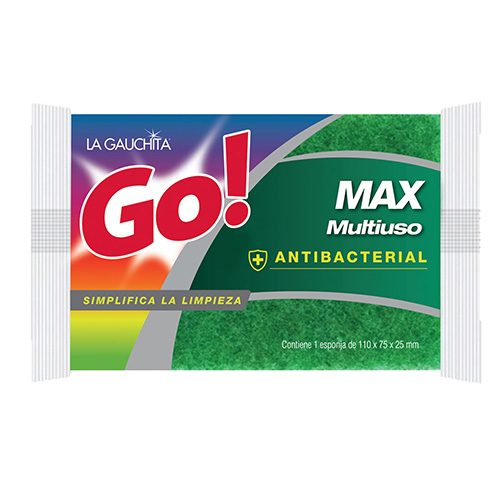 Imagen del producto: ESPONJA LA GAUCHITA MULTIUSO (332496)