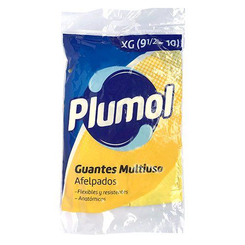 Imagen del producto: GUANTES PLUMOL MULTIUSO S-PEQUENO (332597)