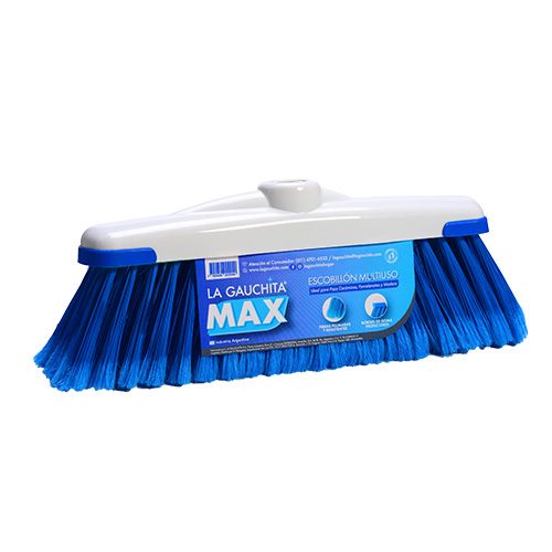 Imagen del producto: ESCOBA LA GAUCHITA BARREMAX MULTIPISO (335004)