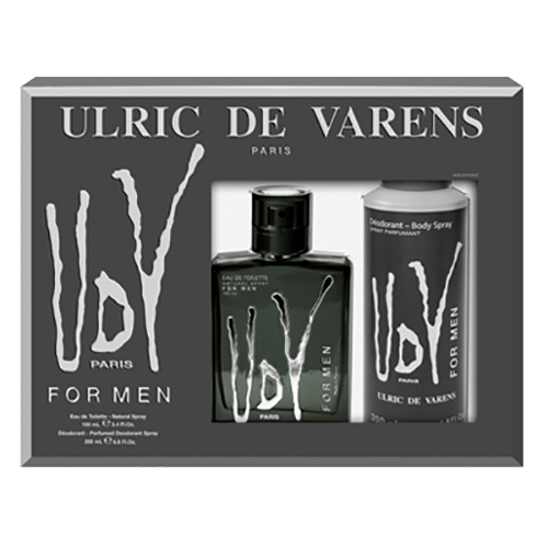 Imagen del producto: UDV COFFRET EDT + DEO (337497)