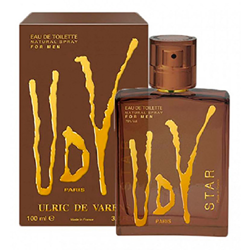 Imagen del producto: UDV STAR EDT 100 ML (337597)