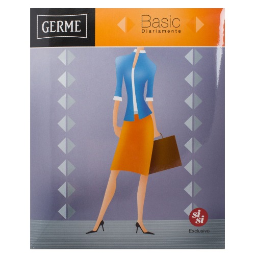 Imagen del producto: GERME GERME BASIC EXCLUSIVA BEIGE T4 (340199)