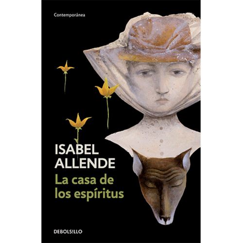 Imagen del producto: CASA DE LOS ESPIRITUS  LA (DB) (35076)