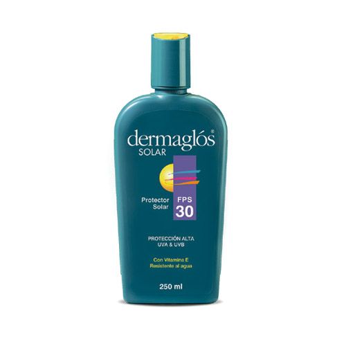 Imagen del producto: DERMAGLOS SOLAR F30 RA 250 ML. (35451)