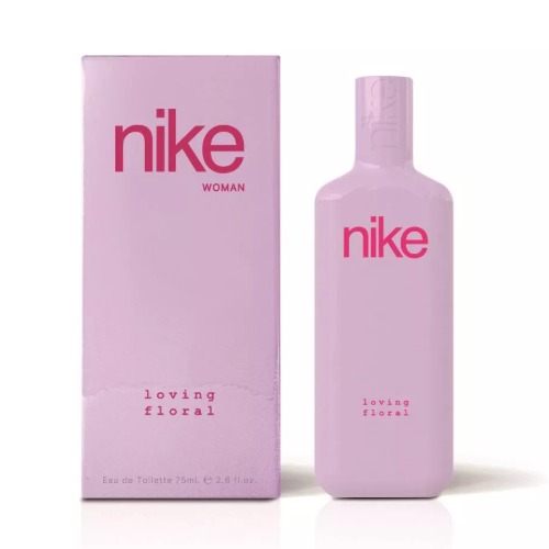 Imagen del producto: NIKE LOVING FLORAL EDT 75ML FEMME (354916)