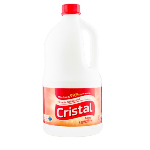 Imagen del producto: SOLUCION CRISTAL 4L (361515)