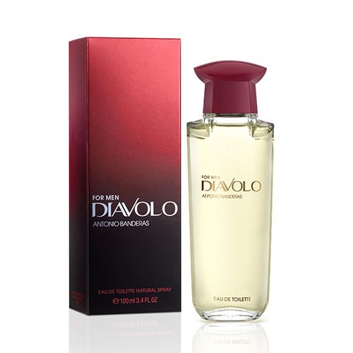 Imagen del producto: A.BANDERAS DIAVOLO EDT 100ML MAN (36195)
