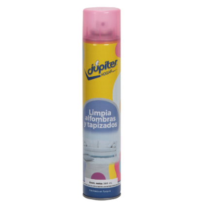 Imagen del producto: JUPITER AERO LIMPIA ALFOMBRA Y TAPIZADO  (365715)