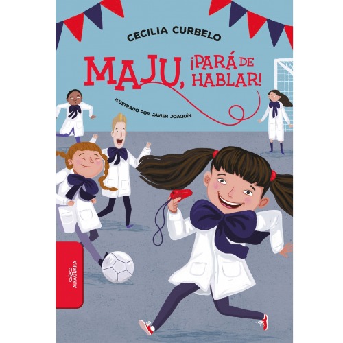 Imagen del producto: MAJU, PARA DE HABLAR A (374228)
