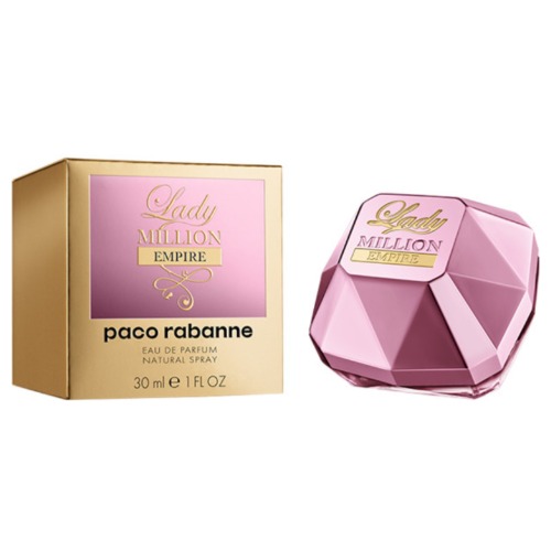 Imagen del producto: LADY MILLION EMPIRE EDP 30ML (376020)