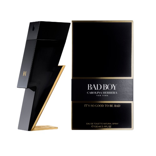 Imagen del producto: CAROLINA HERRERA BAD BOY EDT 100ML (377521)