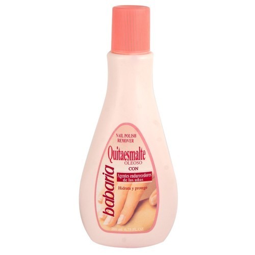 Imagen del producto: BABARIA QUITAESMALTE 200 ML. (38087)