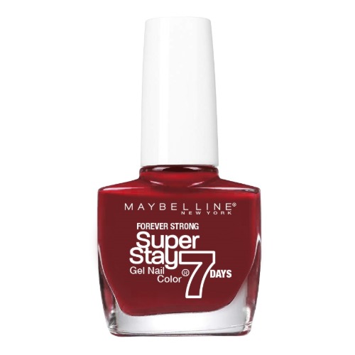 Imagen del producto: MAYBELLLNE ESMALTE SSTAY7D SOHO RED 501 (381722)