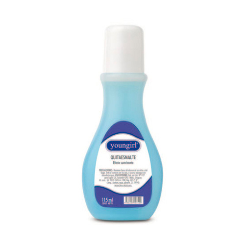 Imagen del producto: YOUNGIRL QUITAESMALTE 115 ML. (38956)
