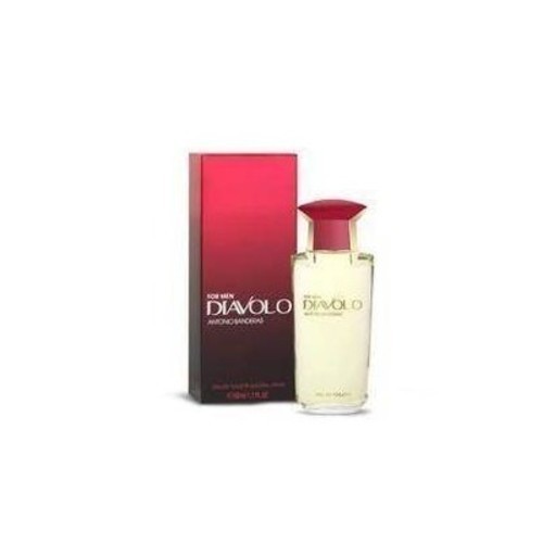 Imagen del producto: A.BANDERAS DIAVOLO EDT 50ML MAN (40918)