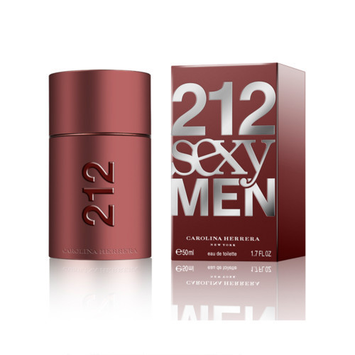 Imagen del producto: C.HERRERA 212 SEXY EDT 50ML MAN (40980)
