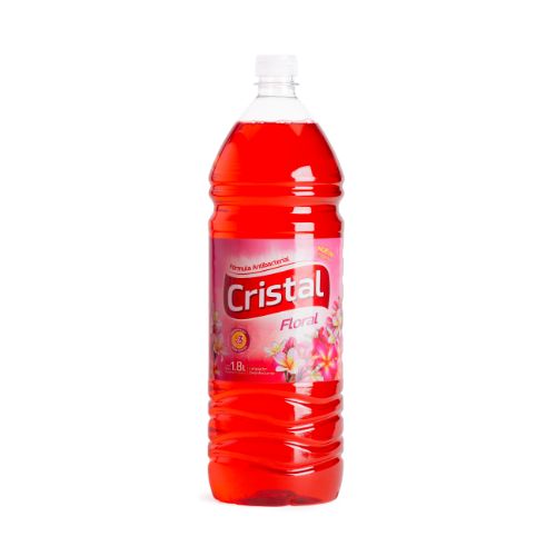Imagen del producto: CRISTAL LIMPIADOR FLORAL 1.8L (422053)