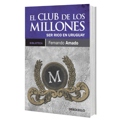 Imagen del producto: CLUB DE LOS MILLONES, EL (DB) (428359)