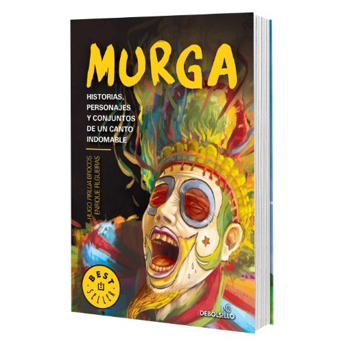 Imagen del producto: MURGA (DB) (428759)