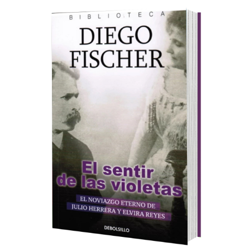 Imagen del producto: SENTIR DE LAS VIOLESTAS, EL (DB) (428859)