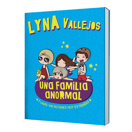 Imagen del producto: UNA FAMILIA ANORMAL. Y UNAS VACACIONES.. (430964)