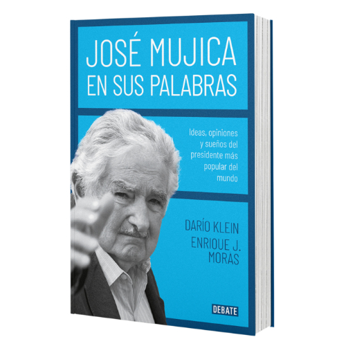 Imagen del producto: JOSE MUJICA EN SUS PALABRAS (430966)