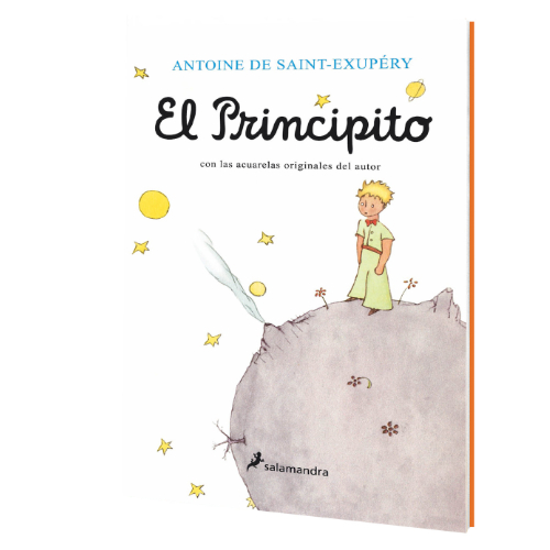 Imagen del producto: EL PRINCIPITO (431461)