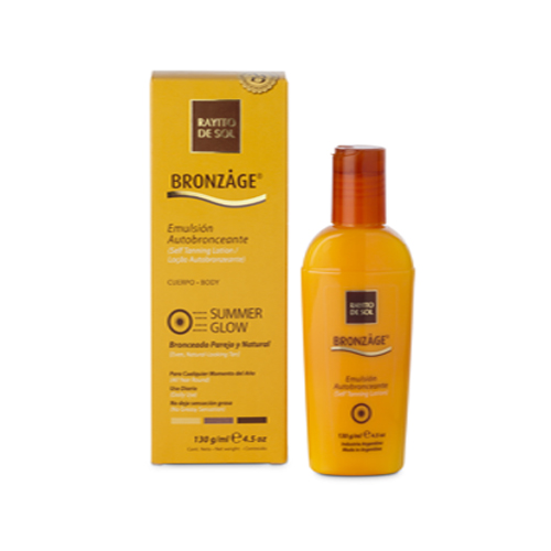Imagen del producto: RAYITO DE SOL EMULSION AUTOBRON.130 GRS. (43478)