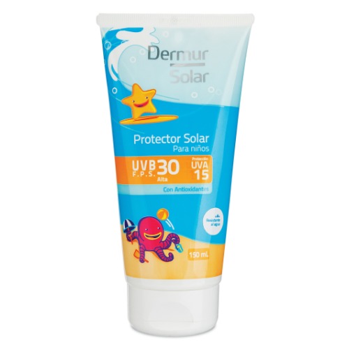 Imagen del producto: DERMUR SOLAR INFANTIL F30 150 ML. (43620)