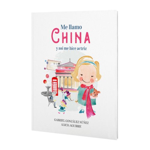 Imagen del producto: ME LLAMO CHINA (445473)