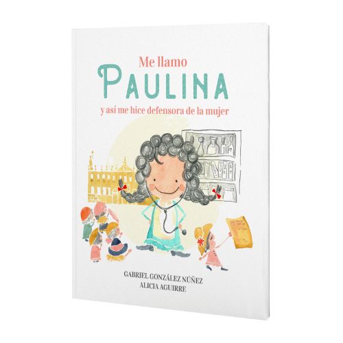 Imagen del producto: ME LLAMO PAULINA (445672)