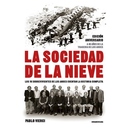 Imagen del producto: SOCIEDAD DE LA NIEVE  LA (45007)