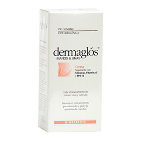 Imagen del producto: DERMAGLOS CREMA MANOS Y UÑAS 50 GRS. (45122)