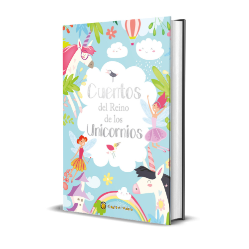 Imagen del producto: CUENTOS DEL REINO DE LOS UNICORNIOS (TD) (451881)