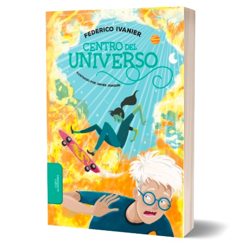 Imagen del producto: CENTRO DEL UNIVERSO, EL (473716)