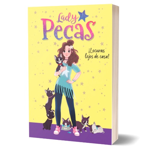 Imagen del producto: LADY PECAS 1 -LOCURAS LEJOS DE CASA (473718)