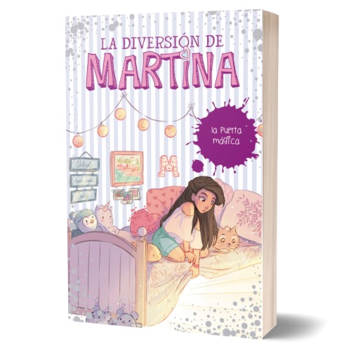 Imagen del producto: MARTINA 3 - LA PUERTA MAGICA (473816)