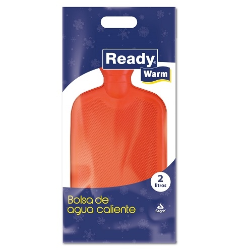 Imagen del producto: READYWARM  BOLSA DE AGUA CALIENTE 2 L (480438)