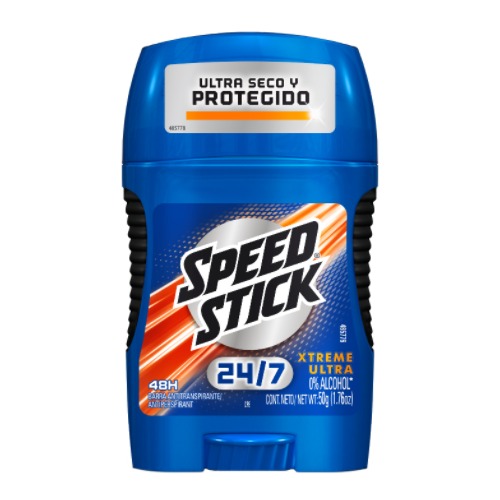 Imagen del producto: SPEED STICK BARRA AP EXTREME 50 GRS. (48672)
