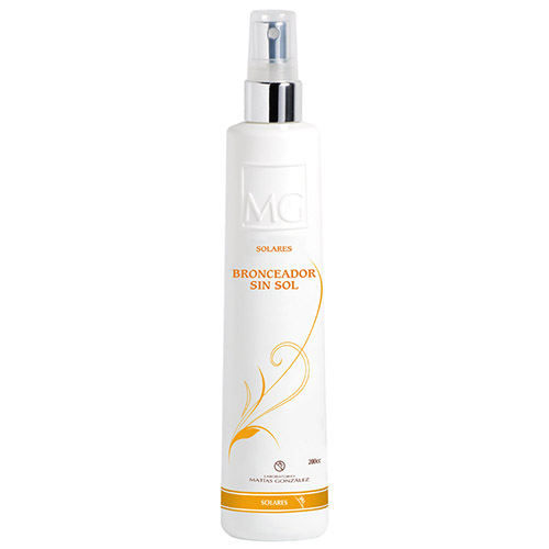 Imagen del producto: MG BRONCEADOR SIN SOL 200 CC. (49358)