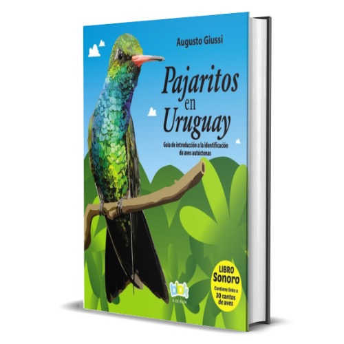 Imagen del producto: PAJARITOS EN URUGUAY (498977)