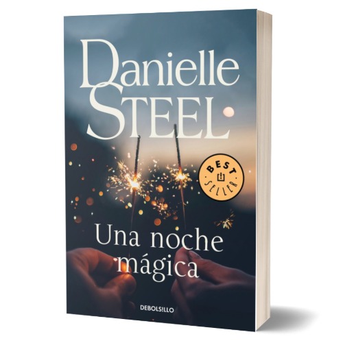 Imagen del producto: UNA NOCHE MAGICA (DB) (498978)