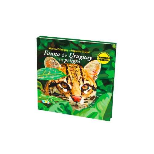 Imagen del producto: FAUNA DE URUGUAY EN PELIGRO (502401)