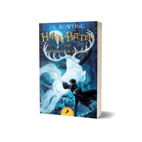 Imagen del producto: HARRY POTTER Y EL PRISIONERO DE AZKABAN (502595)