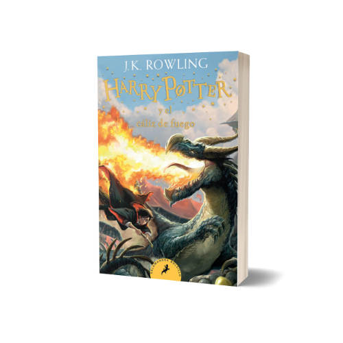 Imagen del producto: HARRY POTTER Y EL CALIZ DE FUEGO (502694)