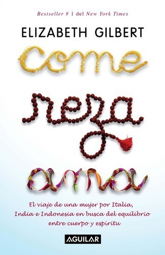 Imagen del producto: COME  REZA  AMA (DB) (50479)
