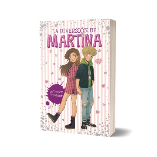 Imagen del producto: MARTINA 7 - UN INSTANTE INOLVIDABLE (509525)